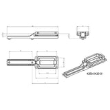 Adapter voor Infiray PS II ZZr | Blaser basis 