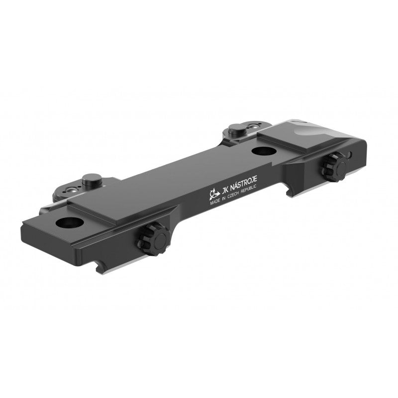 Basis voor JK-N adapters | picatinny basis met QD hendels [kort] 