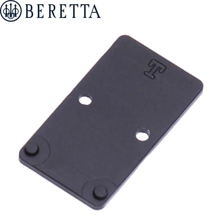 Beretta APX RDO, APX A1 optics ready plaat | Trijicon RMR voetafdruk