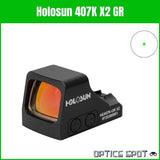 Holosun 407K X2 GR 