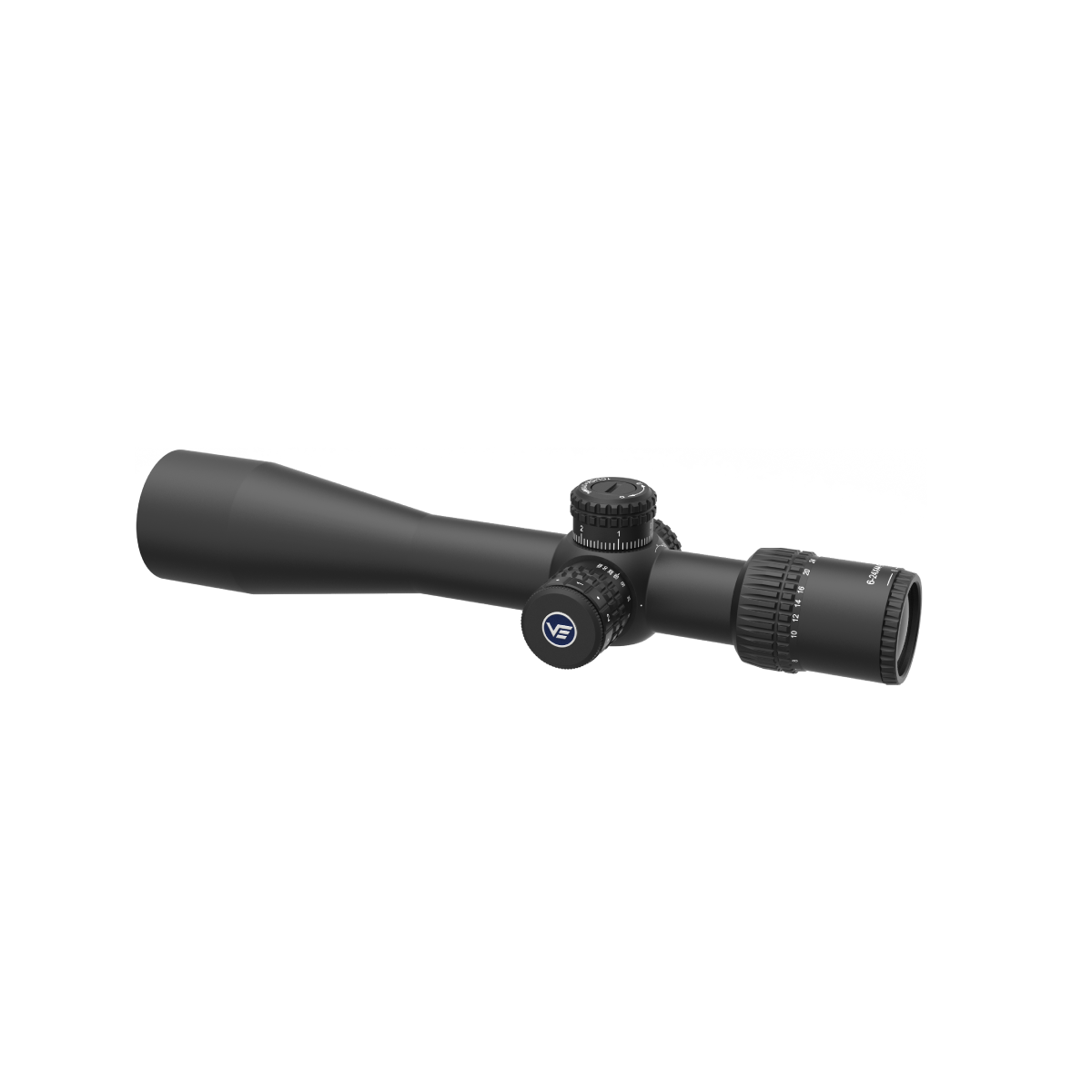 Vector Optics Veyron 6-24x44IR SFP compact richtkijker 