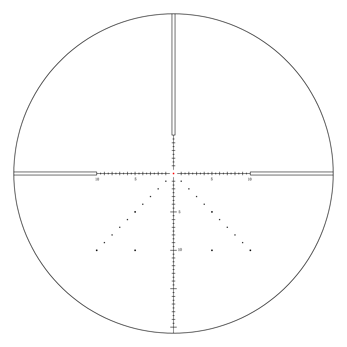 Vector Optics Veyron 2-8x32IR compact richtkijker 