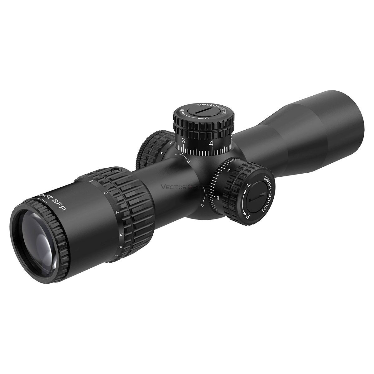 Vector Optics Veyron 2-8x32IR compact richtkijker 