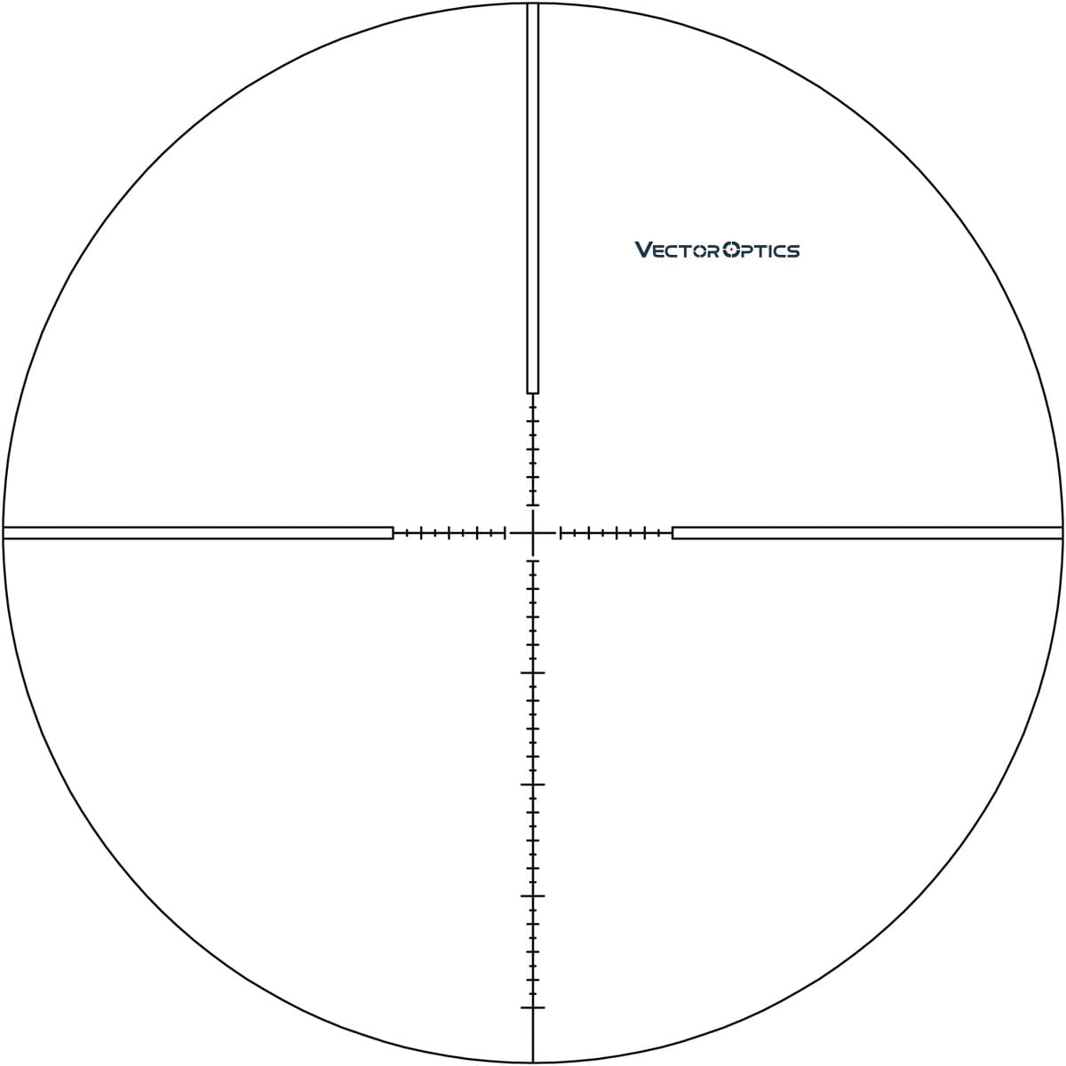 Vector Optics Veyron 4-16x44 FFP richtkijker 