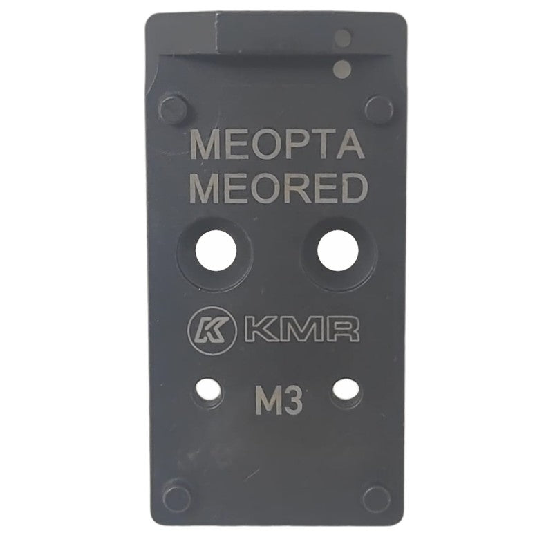 KMR Optics Ready plaat | Meopta Meored 