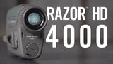 Afstandsmeter Vortex Razor® HD 4000